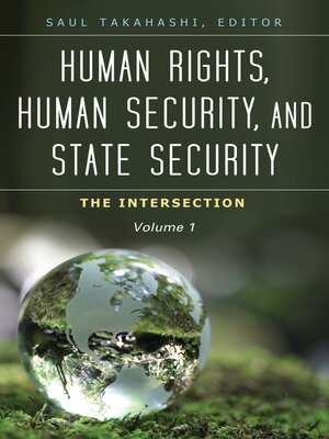 cover image of Human Rights, Human Security, and State Security
